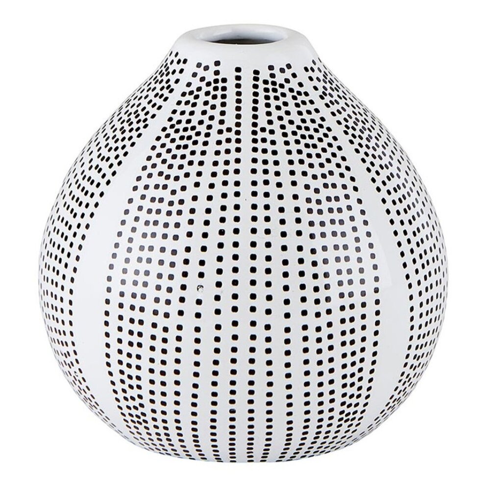 Dotted Pattern Bud Vase - Small/NWT